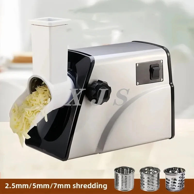 

Commercial Electric Cheese Grater Machine Stainless Steel Wholesale Suppliers New Used For Home Farm Use Core Motor Component