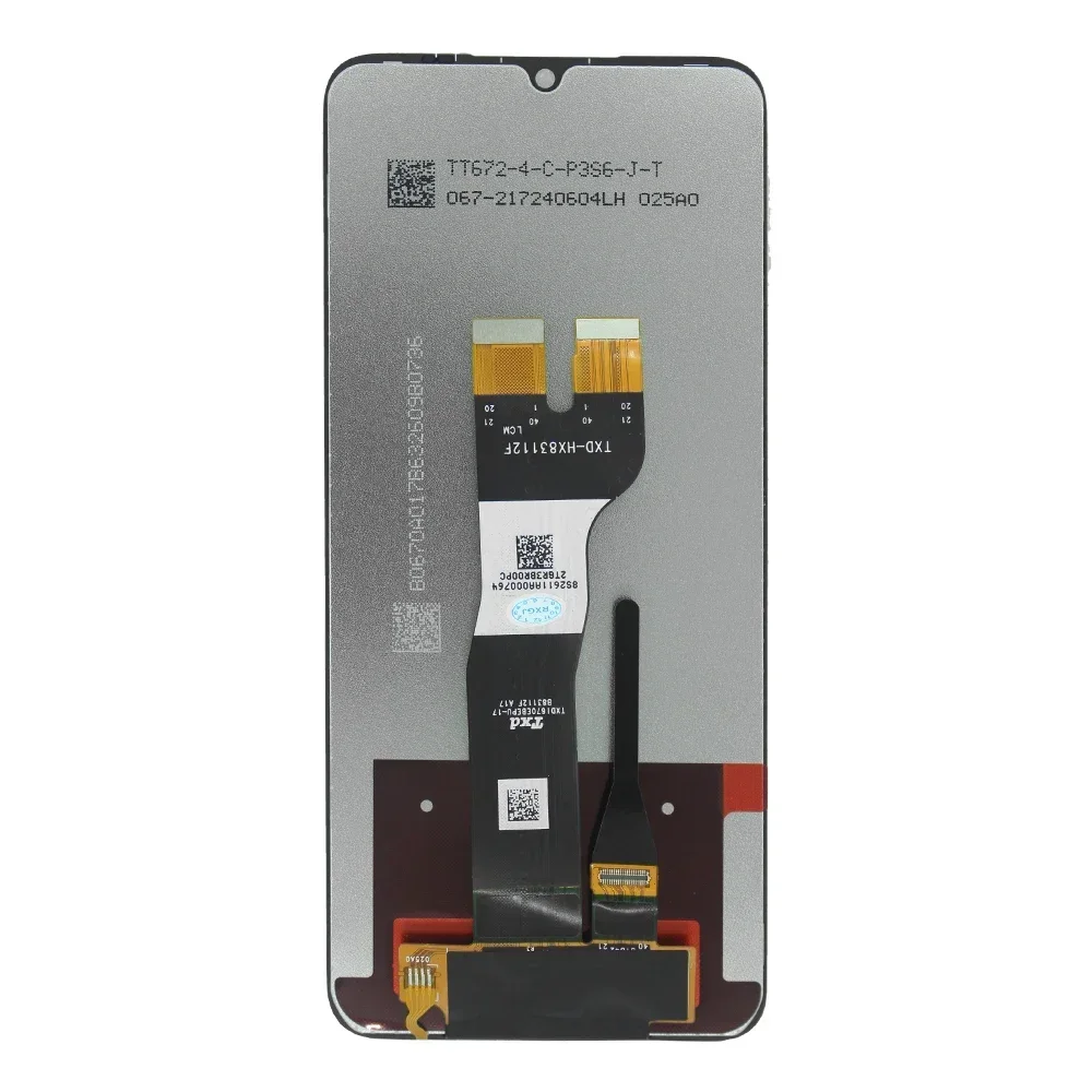 6.7'' A05s Display for Samsung Galaxy A05s A057F LCD Display Touch Panel Screen Digitizer for Samsung A05s A057M A057G A057F LCD