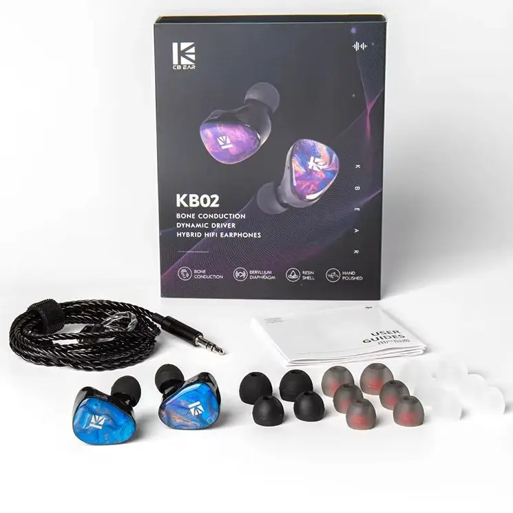 Kbear KB02 10Mm+10M…