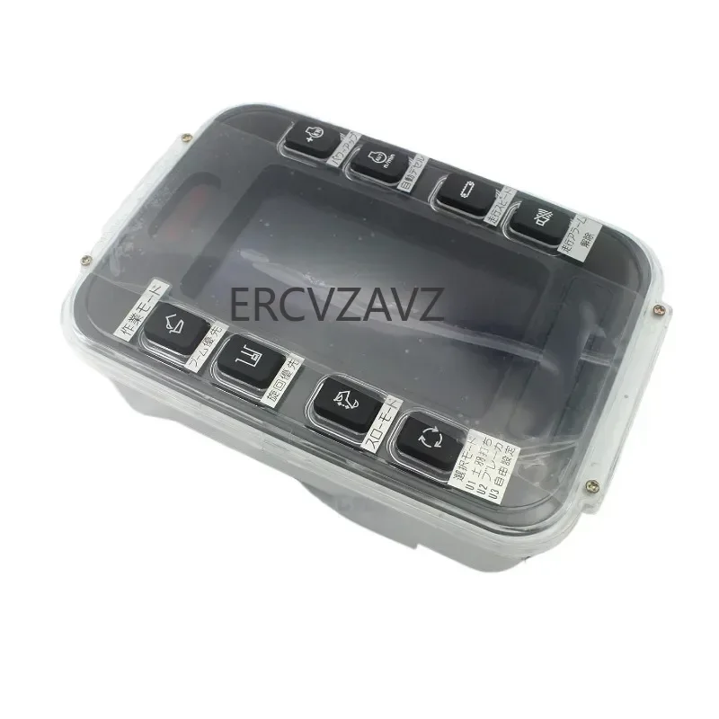 Universal 106-0176 1060176 106-0172 151-9385 Monitor Display Screen for Cat 311B 312B 315B 320B 320B E320B 325BL 330B Excavator