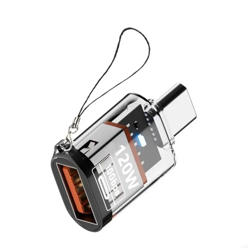 U75B USB C Мужчина -USB -адаптер.