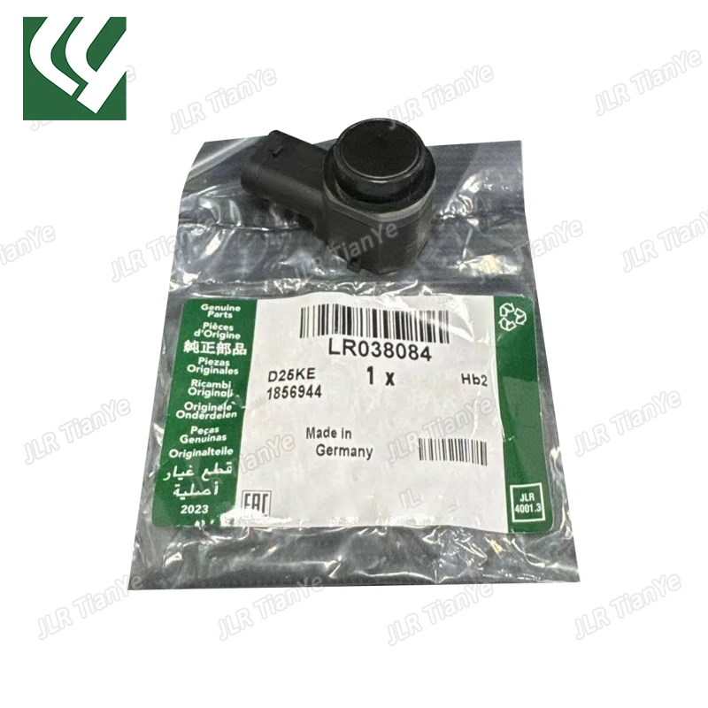 

Датчик парковки LR038084 LR010927 JDE9077 JDE28658 для Land Rover Freelander 2, Discovery 4, Range Rover RRS 2014
