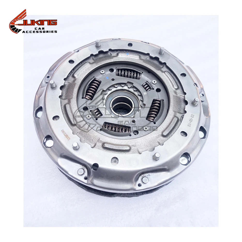 DPS6 6DCT250 Auto Transmission Dual Clutch For Ford Focus Fiesta EcoSport 602000800 602000899 6020016990