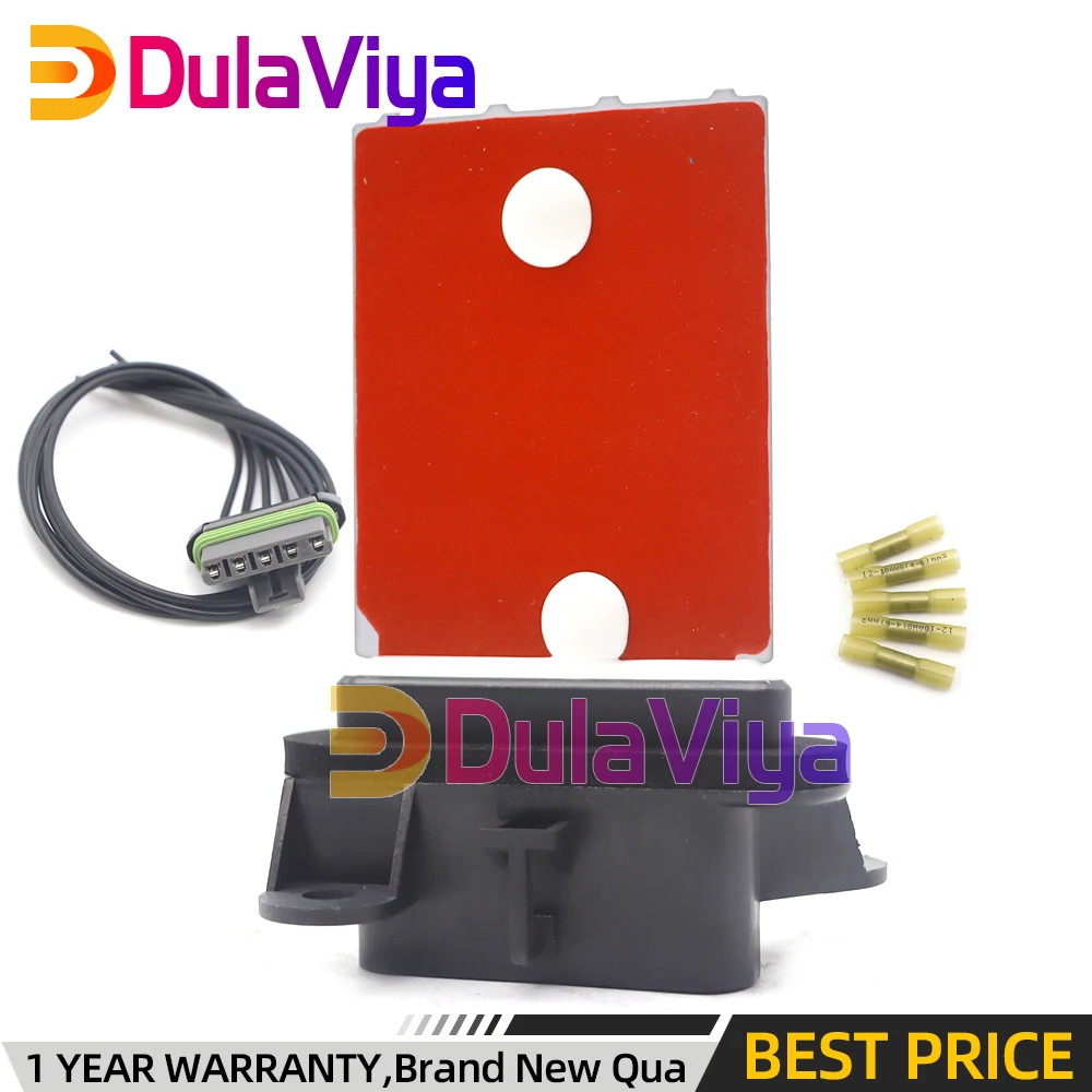 

Резистор двигателя вентилятора отопителя с проводом для Chevrolet Aveo Trax Buick Encore 95018066 52429971