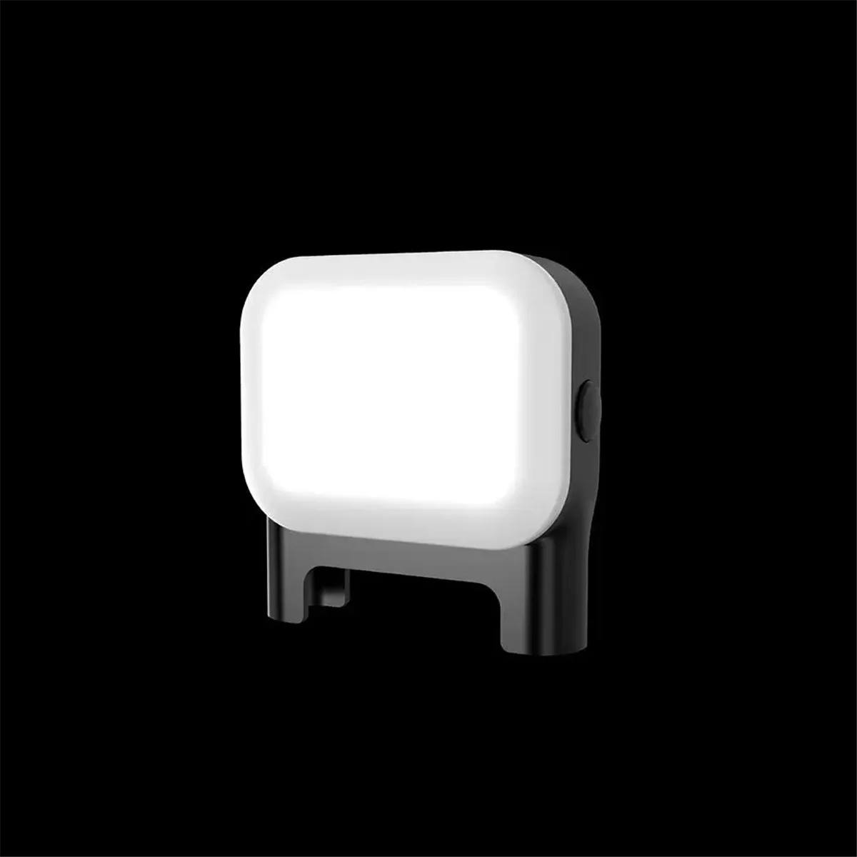 A26P عصا سيلفي قابلة للفصل ملء الضوء لصور السيلفي فيديو مؤتمر التكبير التصوير الفوتوغرافي العالمي كليب على ضوء LED (D06)