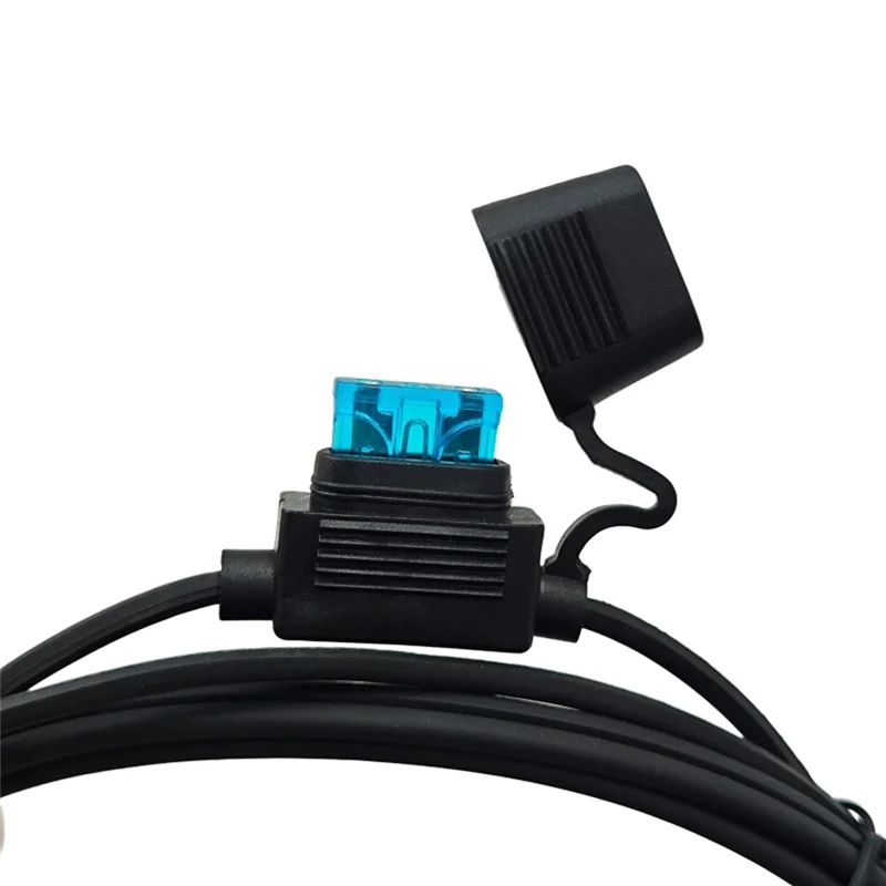 

A33T-External Power Cable 5Pin A00302+ A00400 With Alligator Clips For Trimble For Topcon Total Stations GPS Hiper