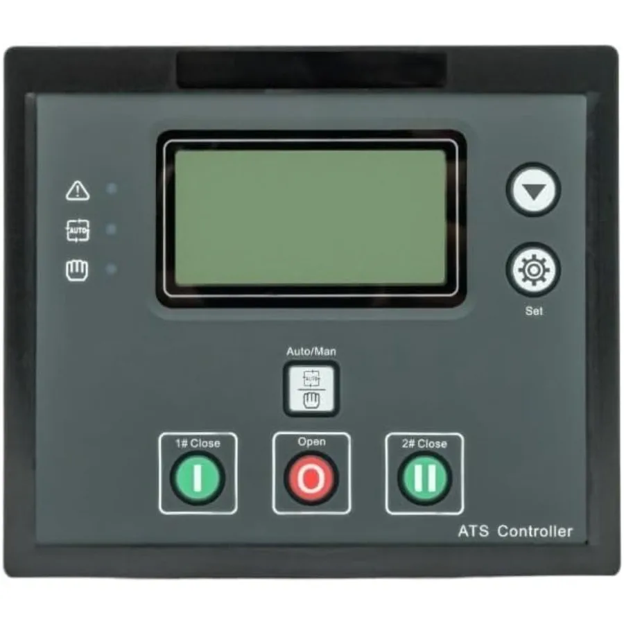 

ATS560NB Replace HAT560NB ATS Controller Module Generator Dual Power Automatic Transfer Switch Control Panel