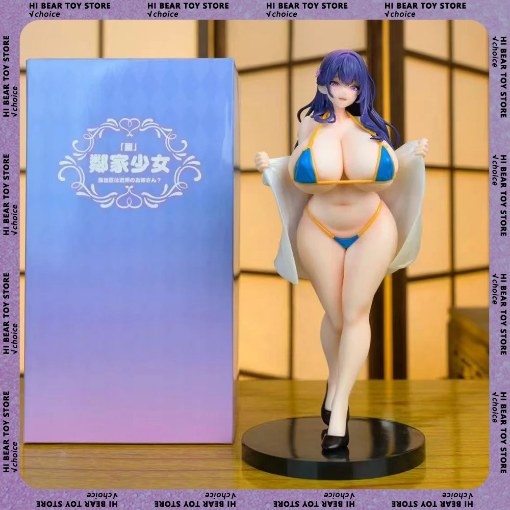 

Insight Girl Mwn Sister Next Door Bunny Girl Figure The Neighborhood Enthusiast Anime Girl Statue Pvc Collect Adult Toys Gifts