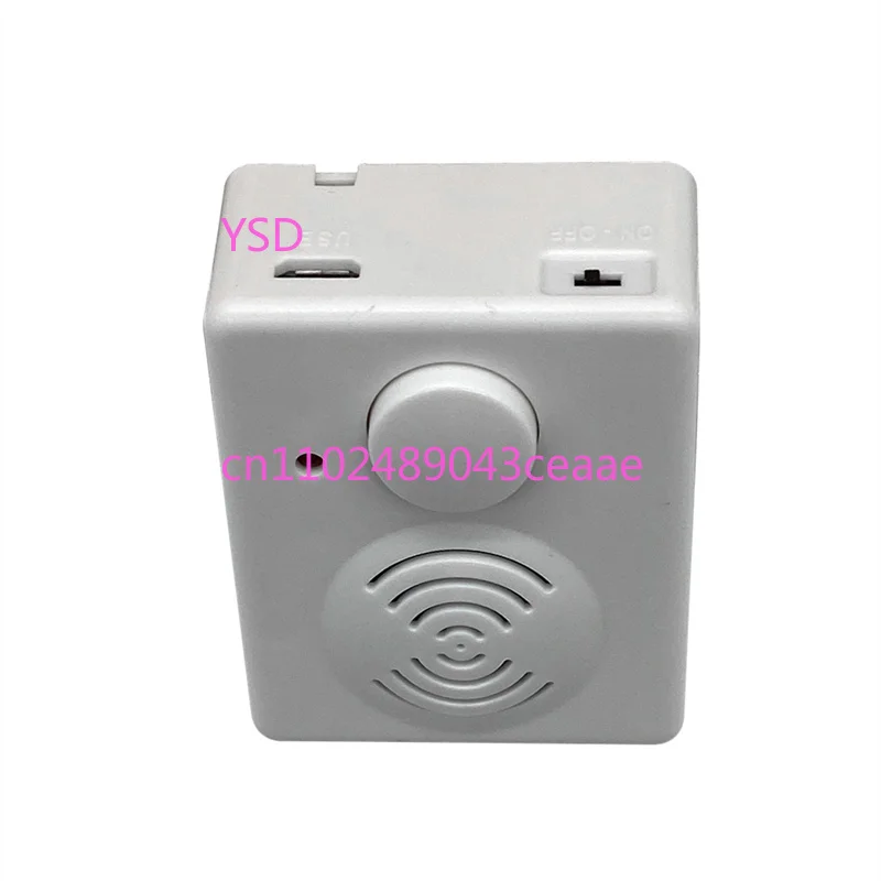 USB Download & Recordable Sound Box Single Key MP3 Player Module For DIY Plush Doll Toy Voice Device