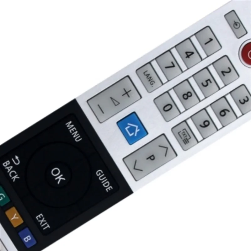 SQPP-CT-8568 التحكم عن بعد استبدال لتلفزيون توشيبا 50UV2363DB 435UV2363DB 55UV2363DB 65UV2363DB الذكية 4K LED