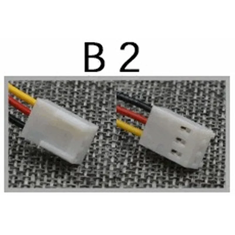 KDE1204PFV2 for Jianzhun 4010 12V 1.0W 40x40x10mm 3-Wire Speed Monitoring North-South Bridge Fan