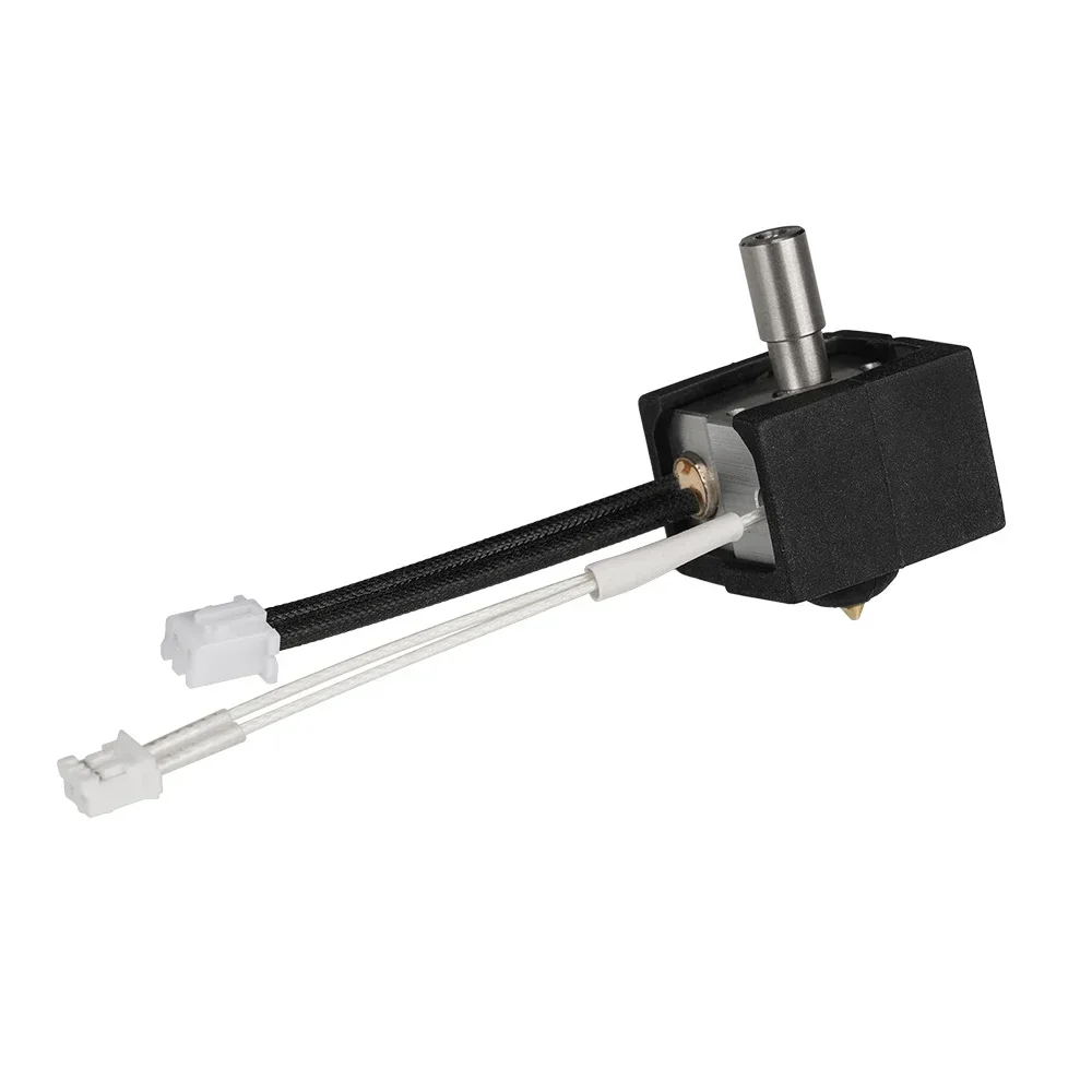 

Creality Hotend Set Upgrade Heating Block Kit for Ender 3 V3 SE 24V 40W Heatbreak Cartridge Heater Throat Tube for Ender3 V3