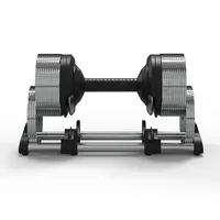 Electroplating Dumbbells Adjustable 32KG 72LB 1KG 3KG 4KG 5KG 6KG 10KG 15KG 20KG 24KG Fitness Gym Equipment Weights Dumbbell Set