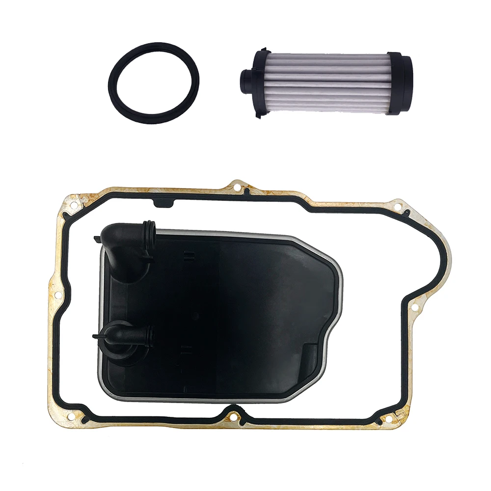 Filtr automatycznej skrzyni biegów do Mercedes Benz W176 A160 A180 A260 CLA250 CLA45 AMG GLA250 GLA45 2.0 2015-2019 C117 X156 Akcesoria