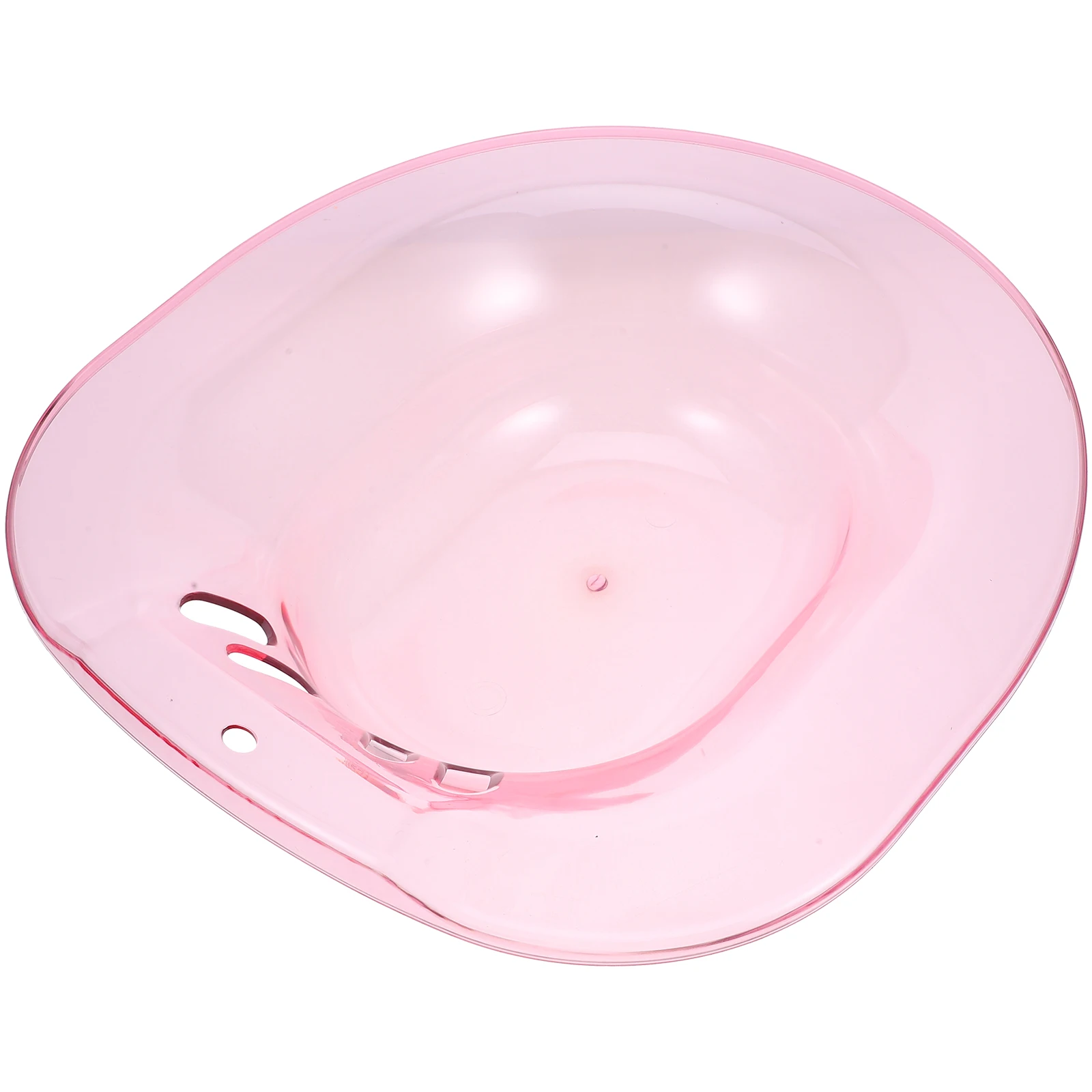 

Sitz Bath Basin for Toilet Postpartum Care Hemorrhoid Treatment Bidet Bowl Women Sitz Bath Soak Non Slip Thickened Material
