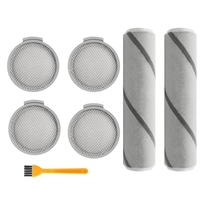 Roller Brush HEPA Filter For Xiaomi Roborock H6 Handheld Replacement Vacuum Cleaner Accessories Parts