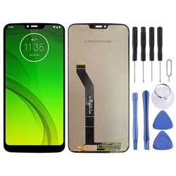 TFT LCD Screen for Motorola MOTO G7 Power, EU Version with Digitizer Full Assembly