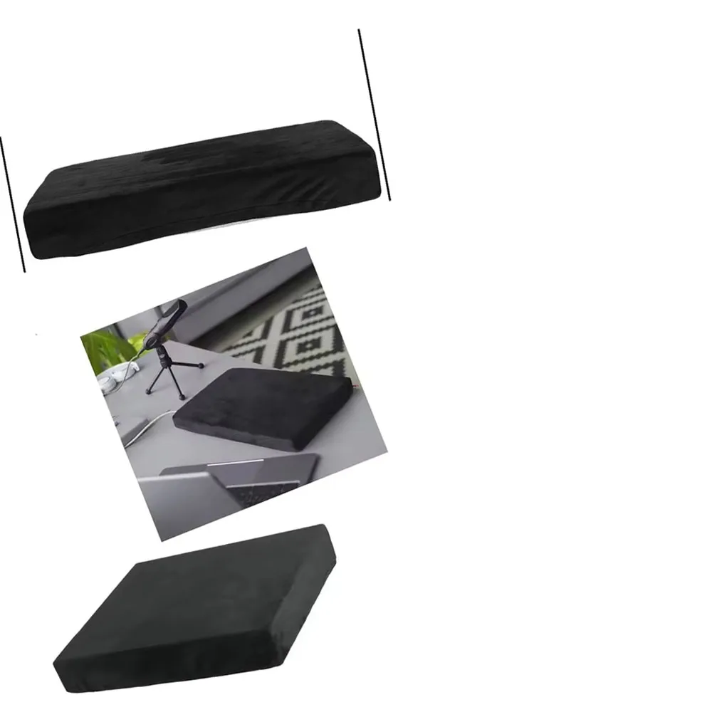 for MPK Mini Play Universal Soft Dust Cover for Akai Professional MPK Mini MK3 Keyboard Controller Case Black