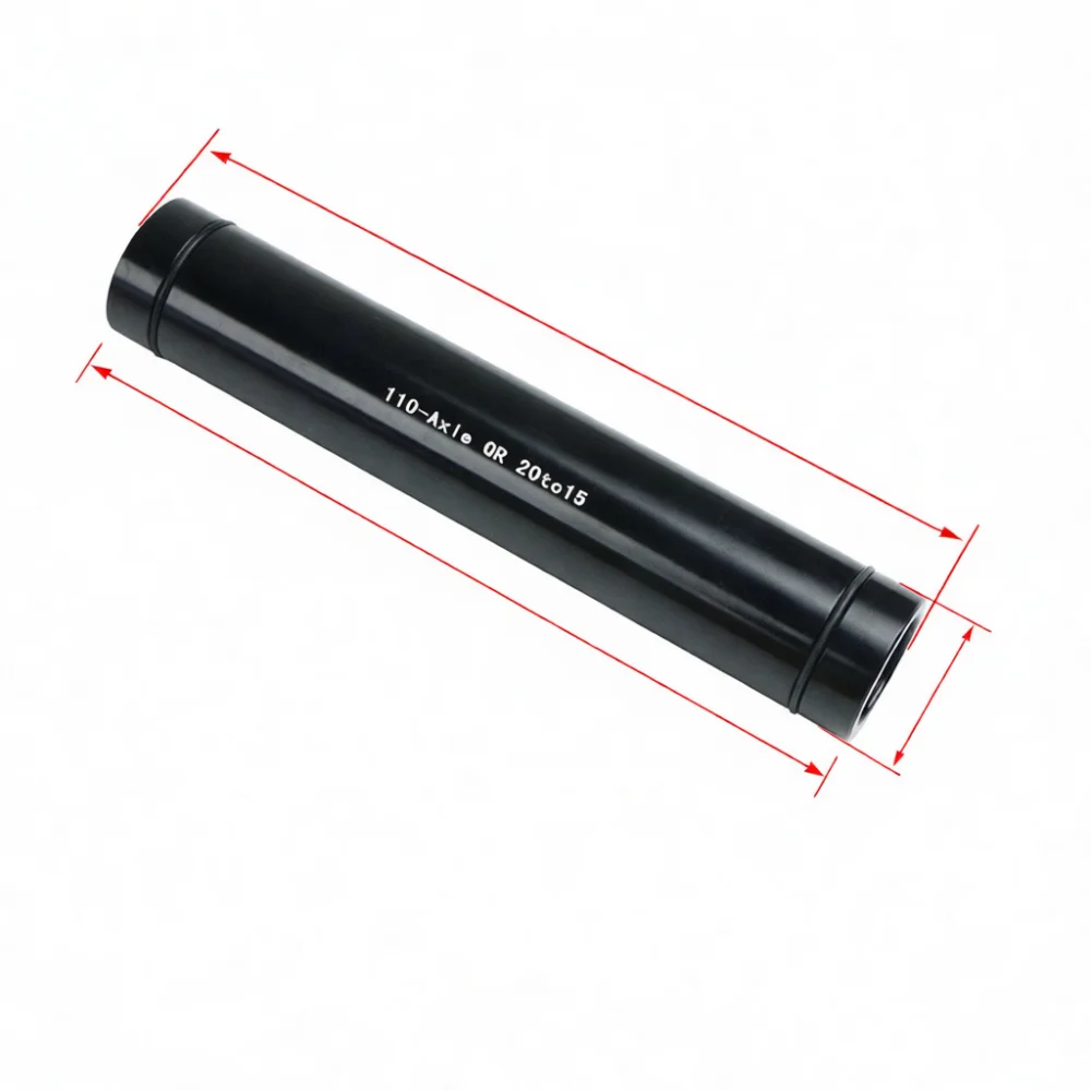 MTB Bike Front Fork Hub Adapte - Cycling Gear Hub 评论和价格