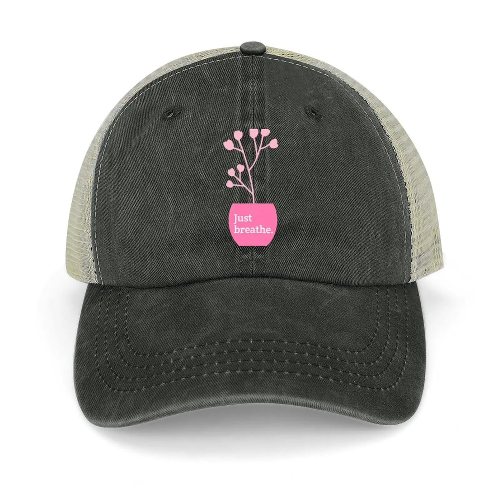 

JUST BREATHE Baseball Cap Anime Winter hat Luxury Cap Caps Male Women's