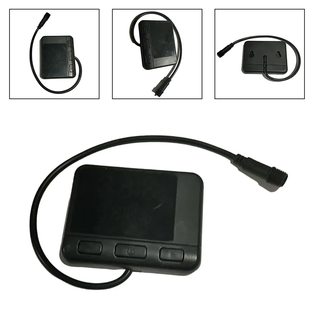 Comprehensive Functionality of the LCD Monitor Switch Designed to Maximize the Performance of Your Diesel Heater System