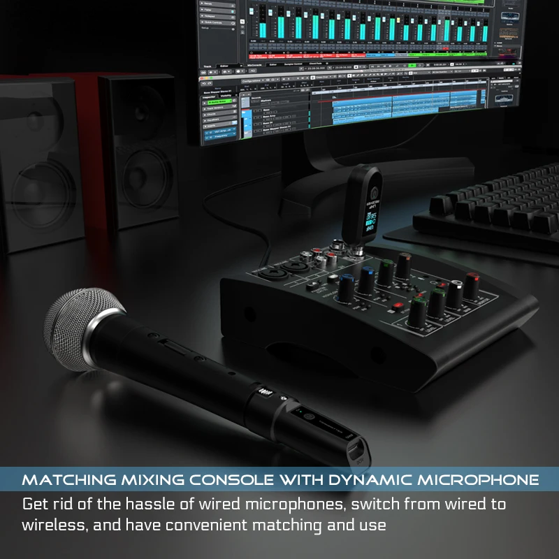 Thumbnail 2 - #74 Best Audio Mixers to Buy In 2026