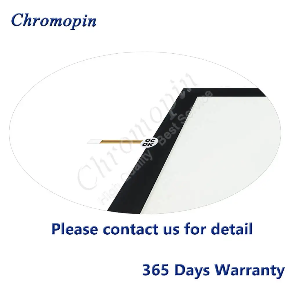 iX-T10F iX-T10F-2 Touch Screen Panel Glass Digitizer for Beijer iX T10F iX T10F-2 Touchscreen with Protective Film Front Overlay