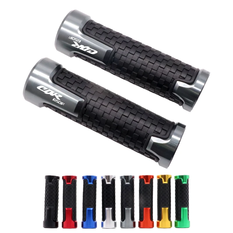 

CBR650F Motorcycle Grip For HONDA CBR 650 F Handgrip Glue Accelerator Control CNC Aluminum Alloy Modified Accessories