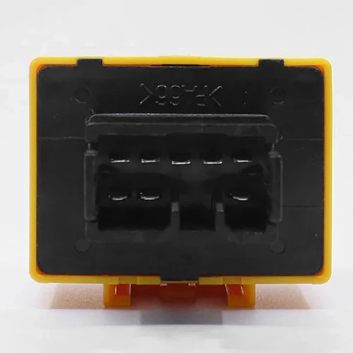 Imagen 2 del producto Relé intermitente LED ajustable de 8 pines para Toyota, luz intermitente de señal de giro, accesorios para automóviles japoneses