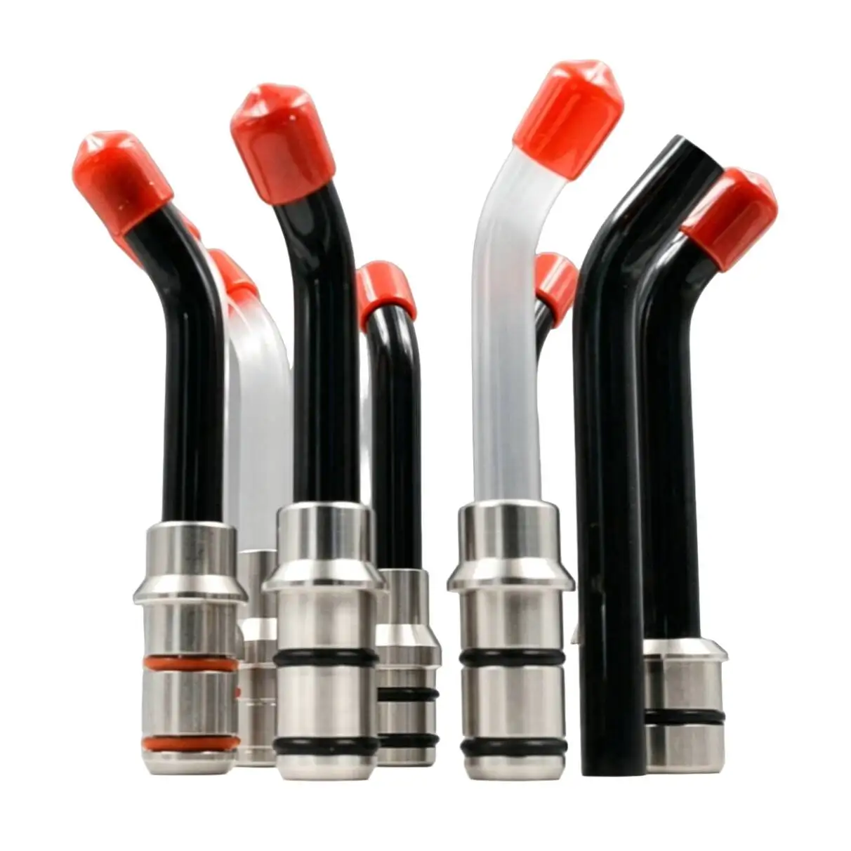 1pc Universal Use Dental LED Curing Light Guide Tips for Dental Cure Lamp Optical Fiber Rod Tips Teeth Whitening