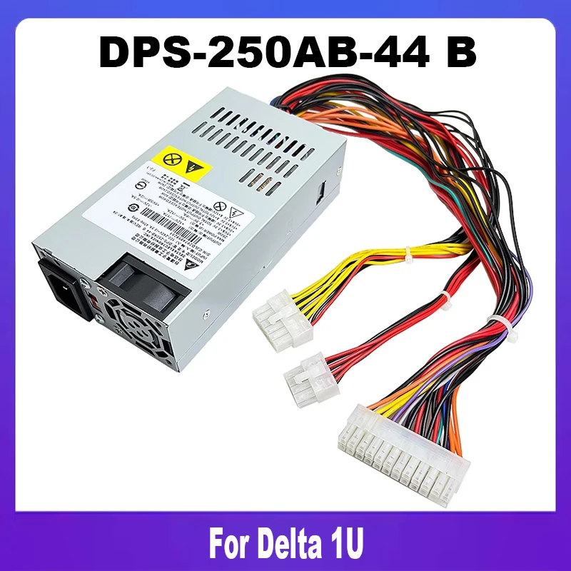 DPS-250AB-44 B DPS-250AB-44B For Delta NAS DS1515 1815 1U PSU 250W Power Supply 100% Tested Fast Ship