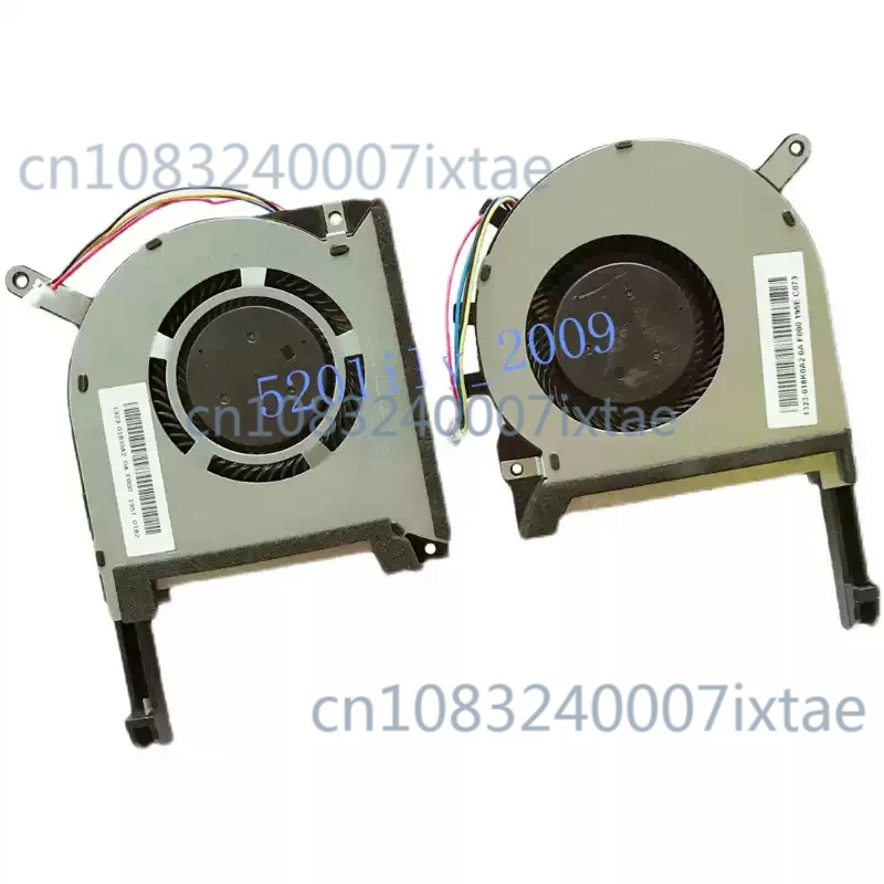 For ASUS Tianxuan FA506 FX506L FX506LU FA706 FX706 Heat Dissipation cpu Fan