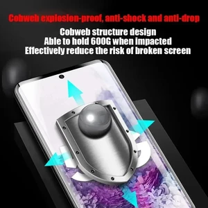 Hydrogelfilm für Samsung, Bildschirmschutz, S21, S23, S22, S24 Ultra, S20 Fe, S8, S9, S10 Plus, Galaxy Note 20, Ultra 10 Plus, S10E, 5PCS 8 Hauptverkäufe Samsung S10E Platte - №4