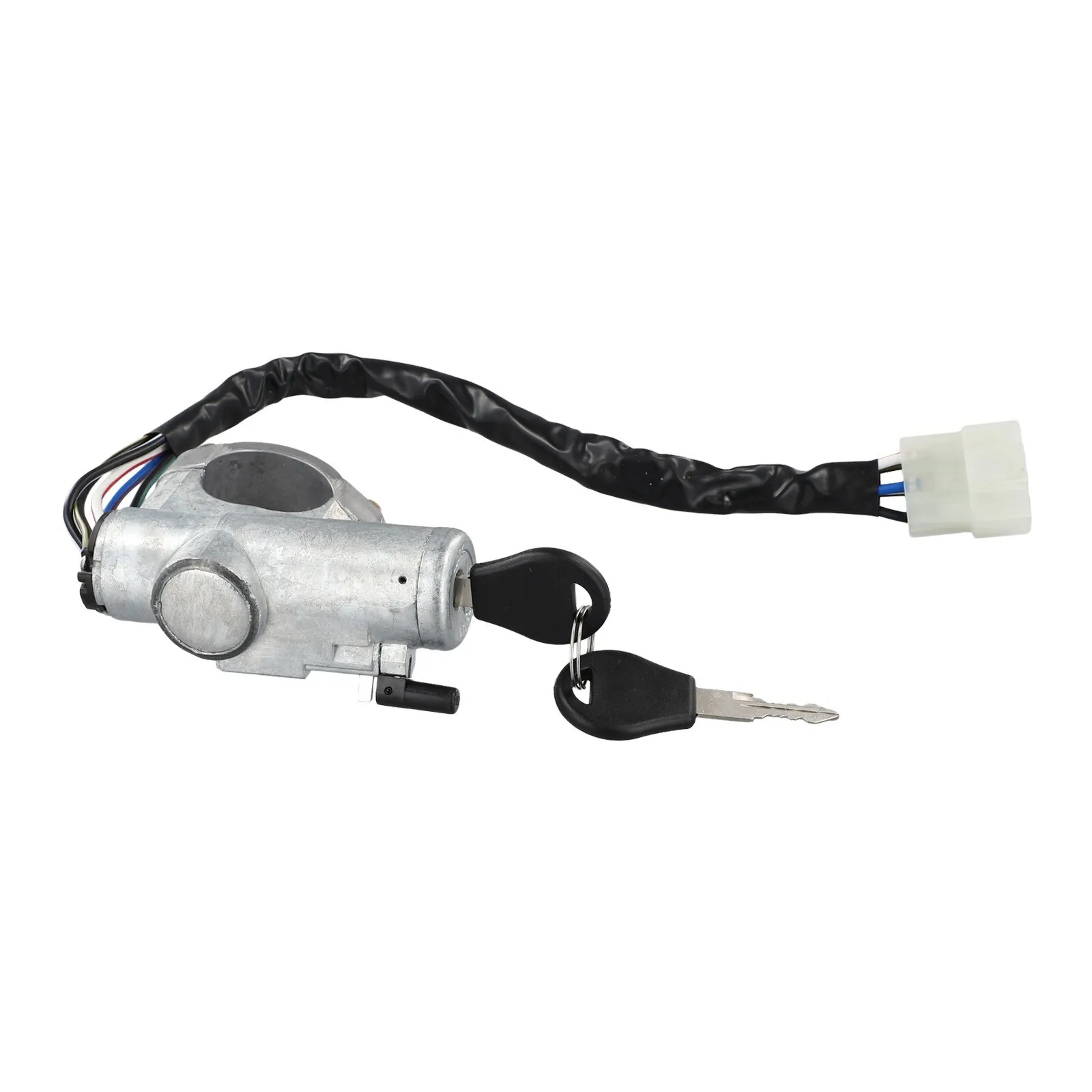 

Выключатель зажигания с цилиндром замка для Nissan 1986-1994 D21 1995-1996 пикап Pathfinder 48700-01G25 LHD замена автомобильных аксессуаров