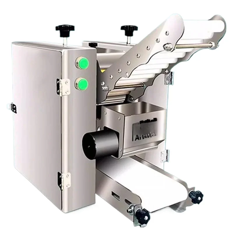 

Commercial small imitation handmade automatic leather rolling machine wonton xiaolongbao wonton leather press