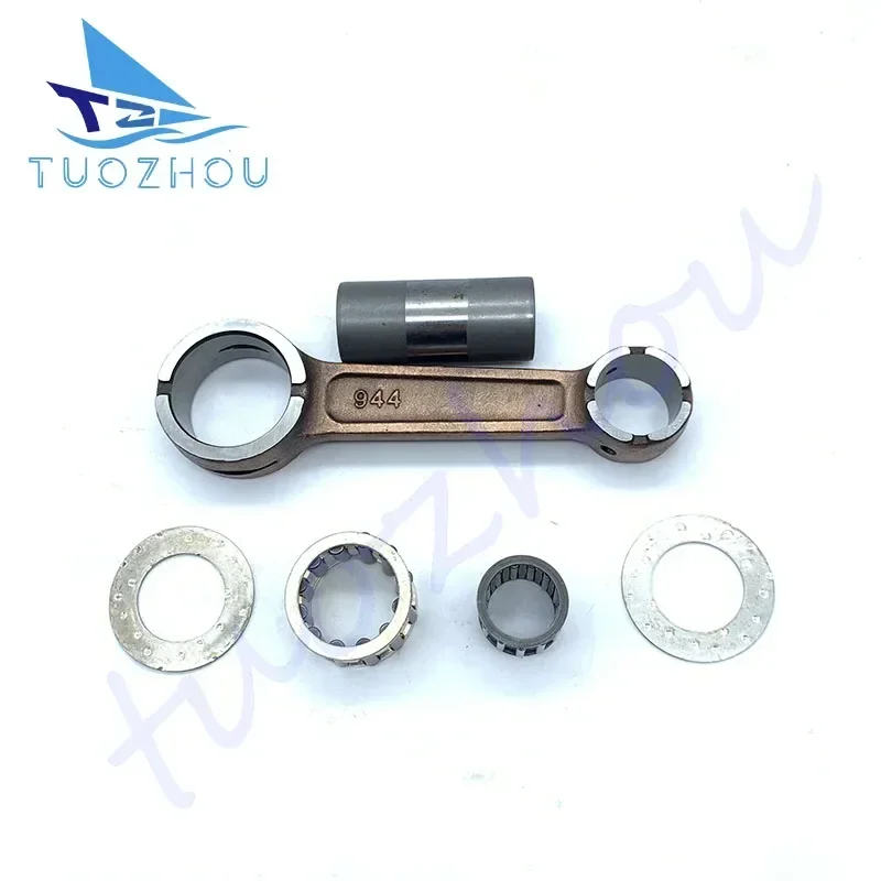 

12160-94400 Connecting Rod Kit For Suzuki 2T DT 40HP 35HP Outboard Motor 12161-94400 92L00