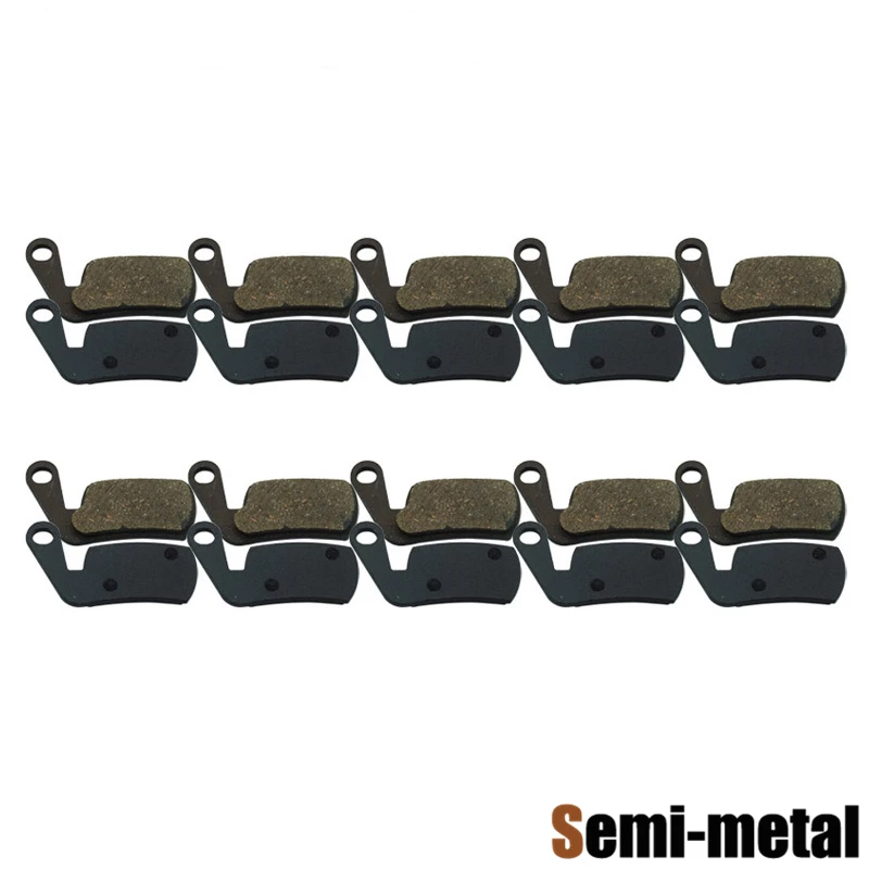 

Semi-metallic Bicycle Disc Brake Pads For MAGURA Marta SL Clarks Skeletal EXO Part Mountain BIKE MTB