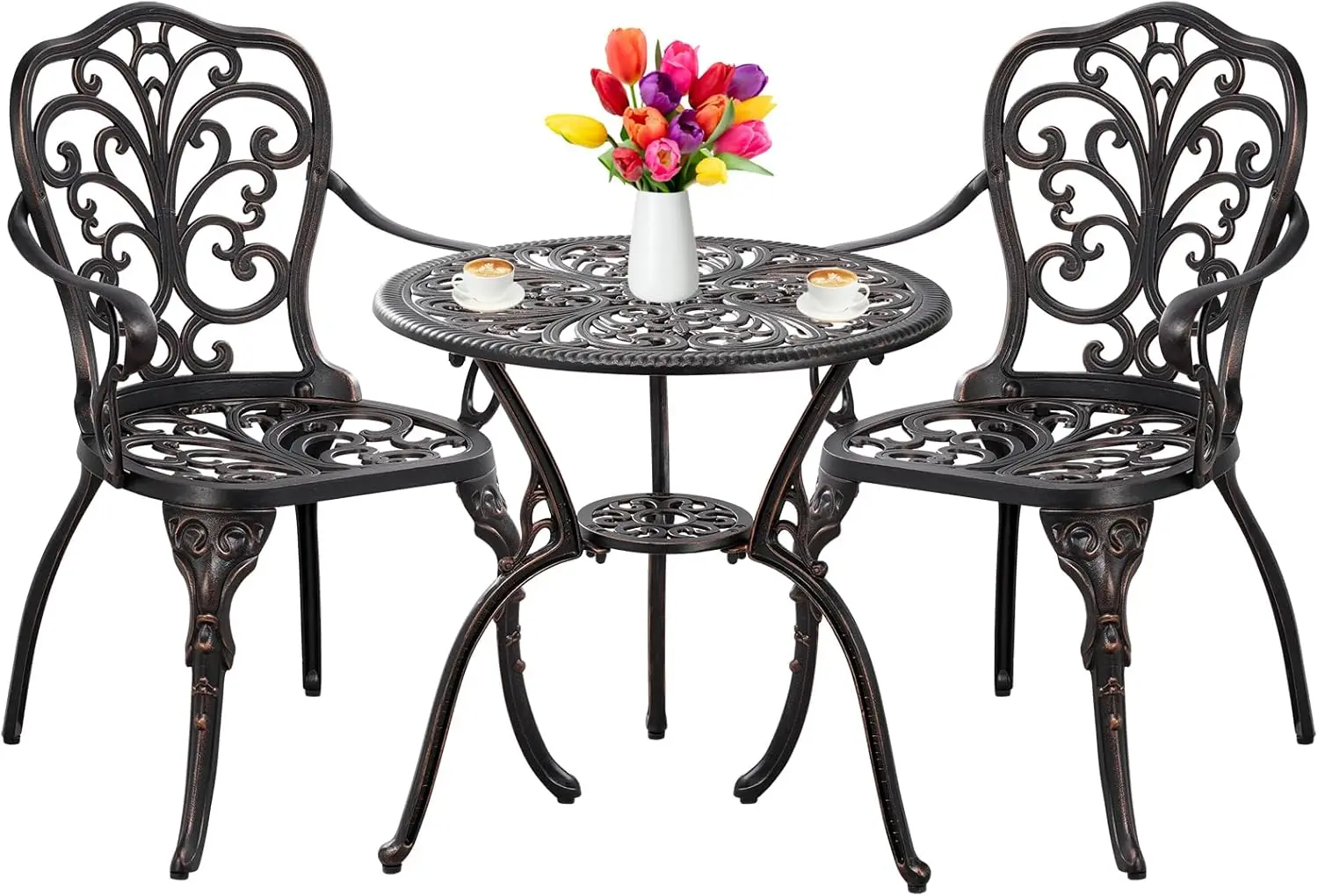 Outdoor Bistro Tabl…