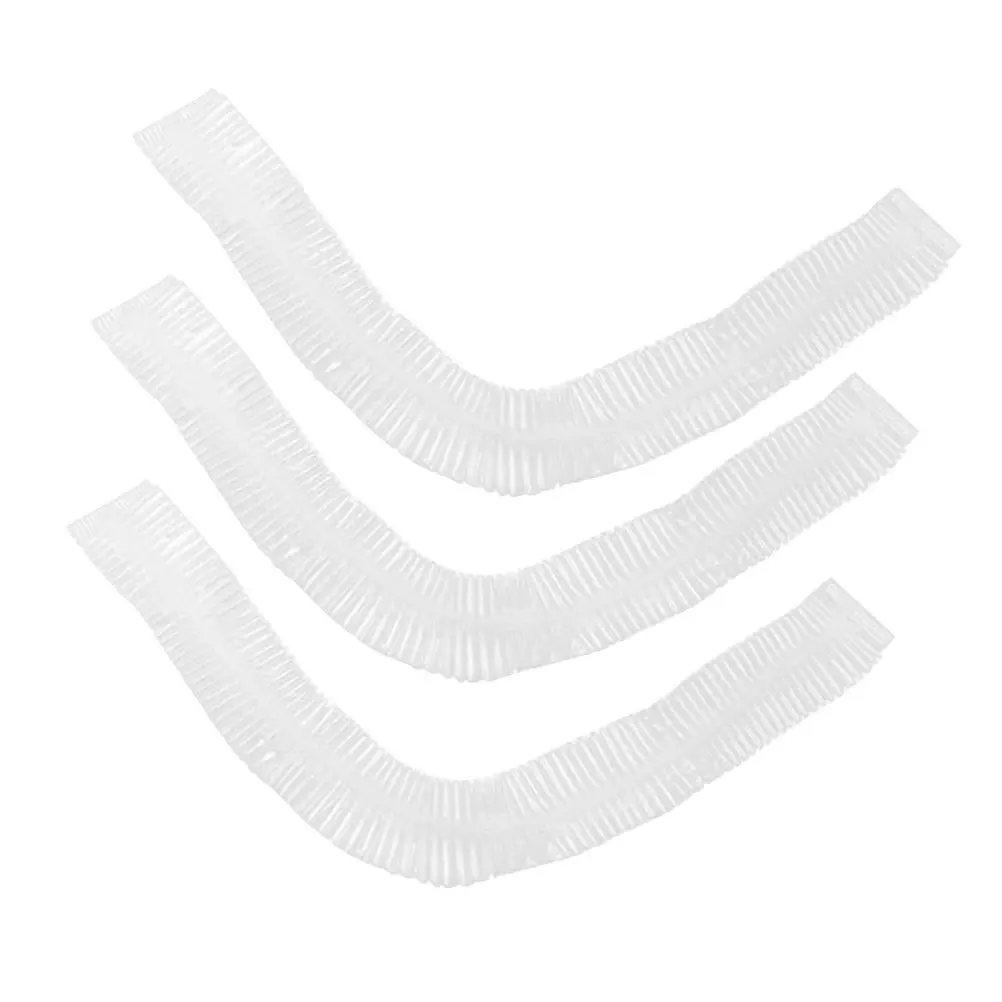 

1 упаковка одноразовых пакетов для спа-процедур для ног, пластиковые пакеты для ванночек для ног, термостойкие, дышащие, для педикюра, для салонов красоты и домашнего использования