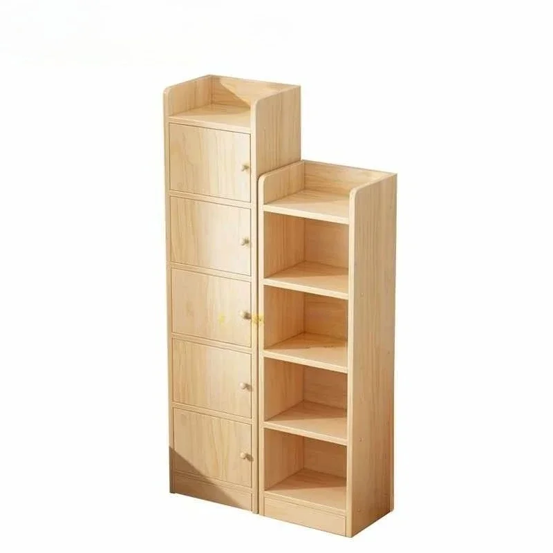 14/18/25CM Crack Storage Cabinet Drawer Kitchen Crack Shelf Bathroom Locker