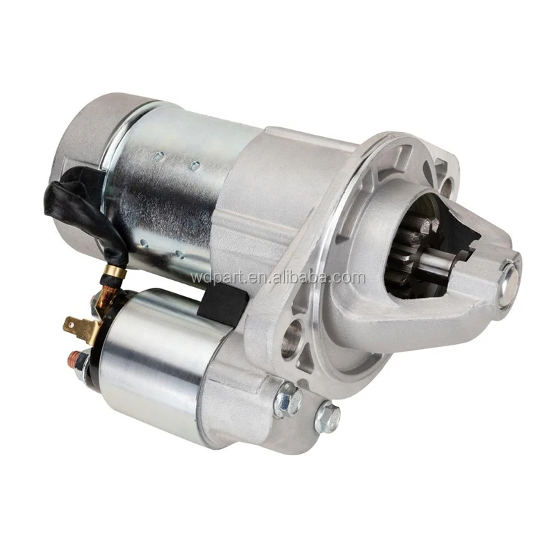 

Replacement 129698-77010 12V 11T Starter Motor for Yanmar 4TNE88 Engine Diesel Machinery Engine Parts