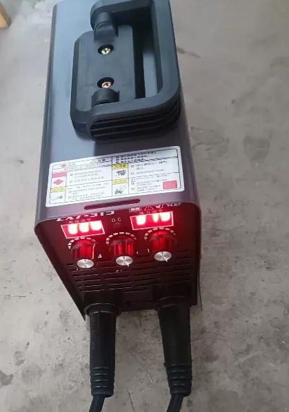 Portable 220V household small electric welding machine for home use
