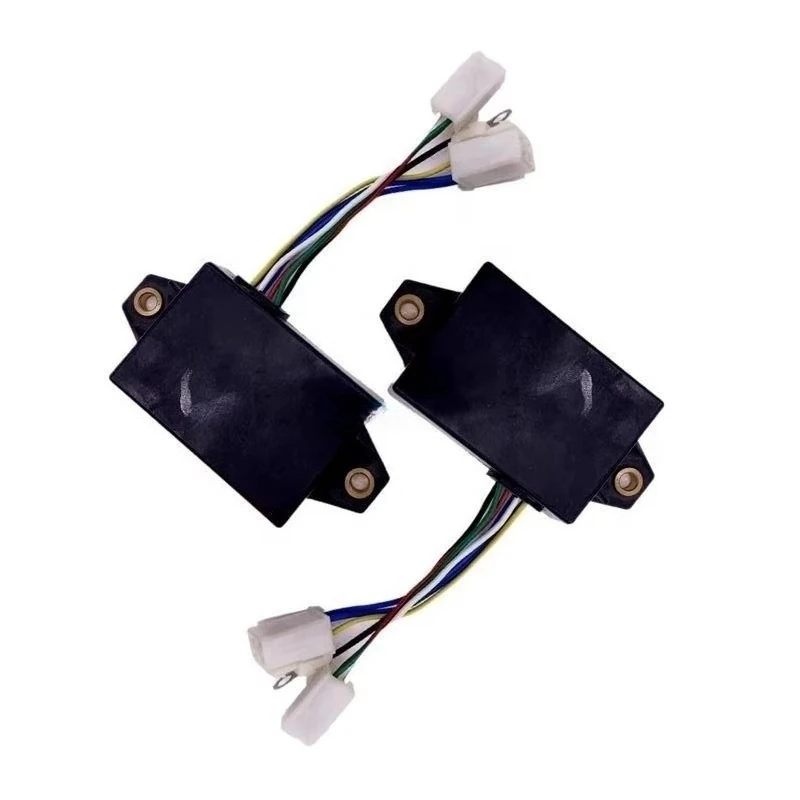 High Quality Excavator Engine AC Power Supply Voltage Regulator Time Control Relay 16A11-14001 Fast Delivery