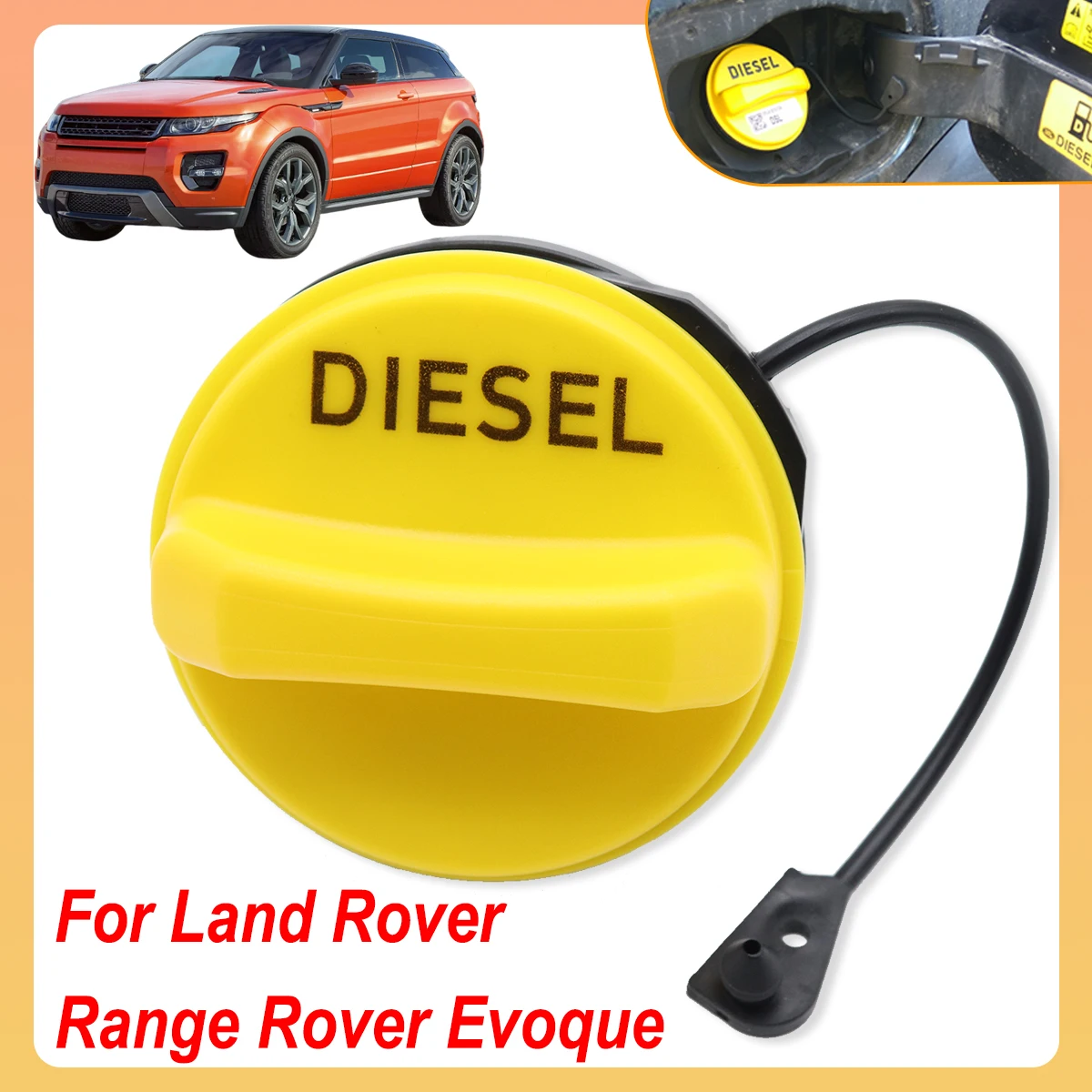 

1PC For Land Rover Range Rover Evoque L538 2011 2012-2019 WLD500090 Car Diesel Fuel Tank Filler Cap Cover Internal Accessories
