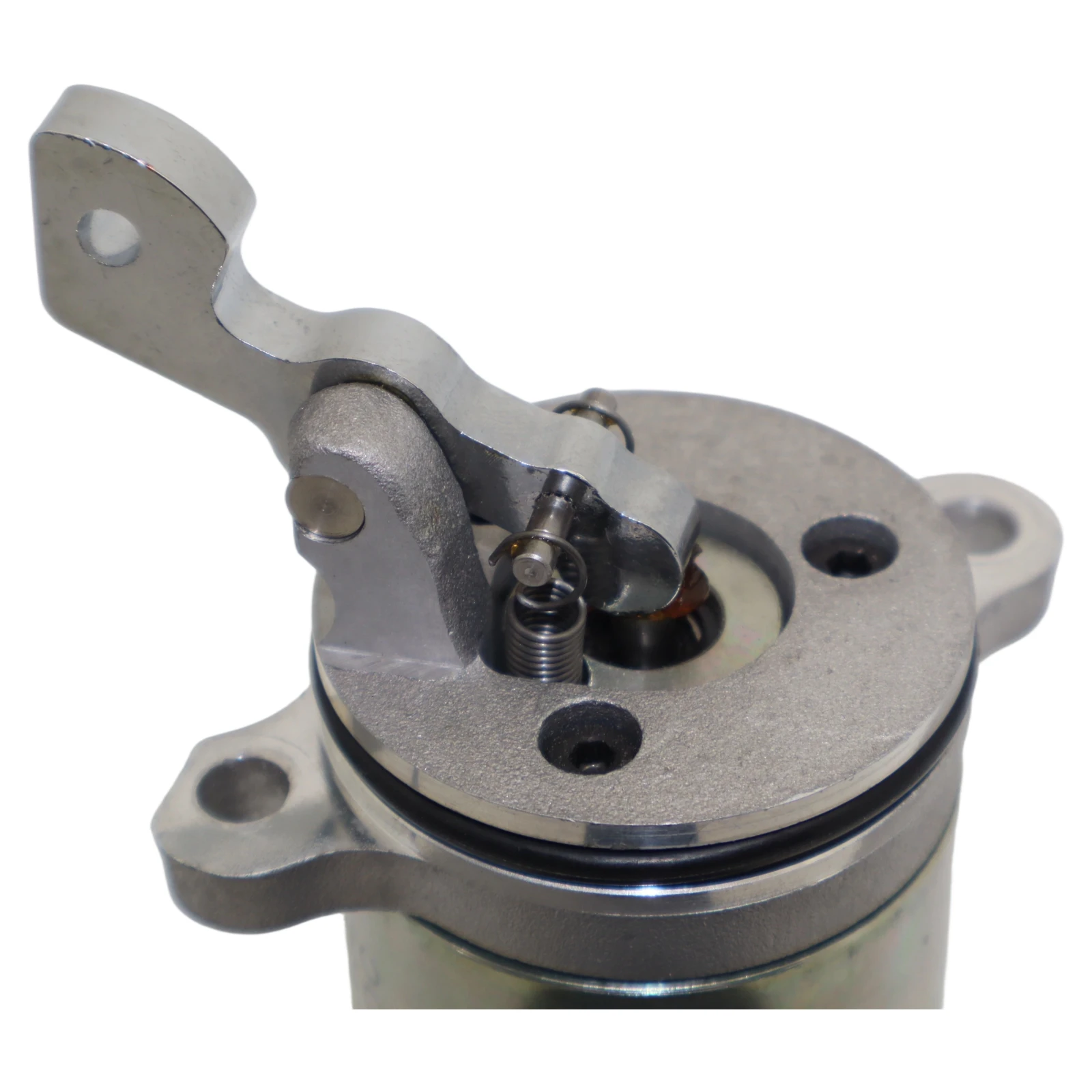 04281525 Solenoide attuatore dispositivo valvola di intercettazione carburante 12V per motore Deutz F4L2011 F3M2011 BF4M2011 F4M2011 F3M1011 F4M1011