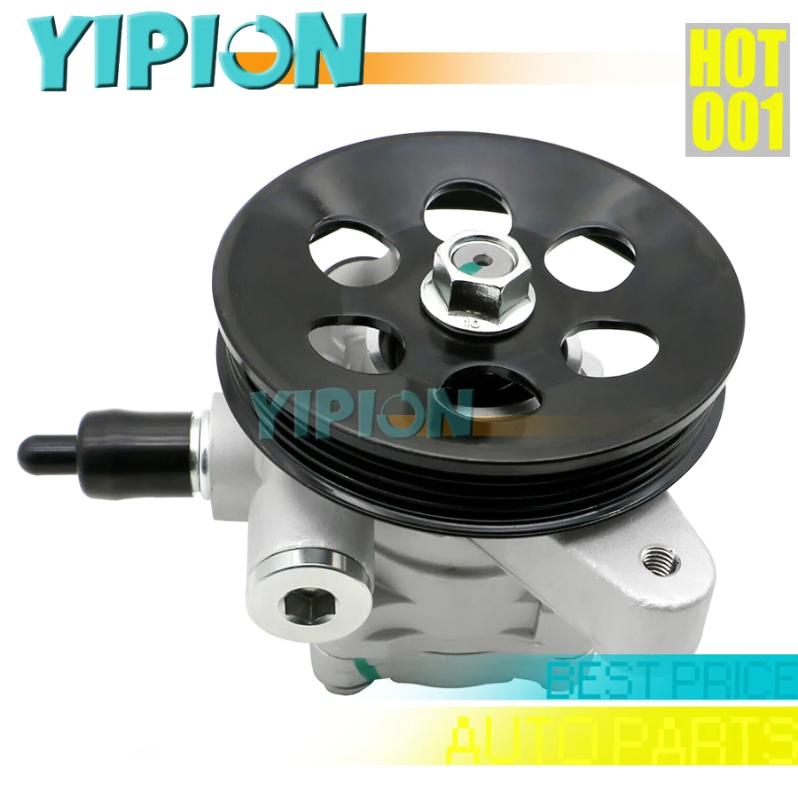 For 1998-2002 Honda Accord 2.3L SOHC New Power Steering Pump 21-5919 W Pulley 56110PAAA01 553-57053 56110-PAA-A01