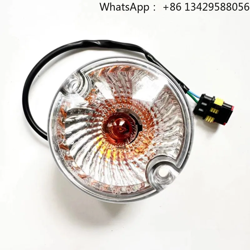 

Rear Turn Signal Light Tailight For Renli Go Kart Dune Buggy 500cc 1100cc 1500 1500CC Adrenaline Buggy 33450-BDH0-E000