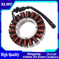 Motorcycle Generator Stator Coil Comp For Harley Blackline Dark Custom FXS CVO FXSBSE FXSE FXSB FLSTSB FXDFSE FXDF Accessories