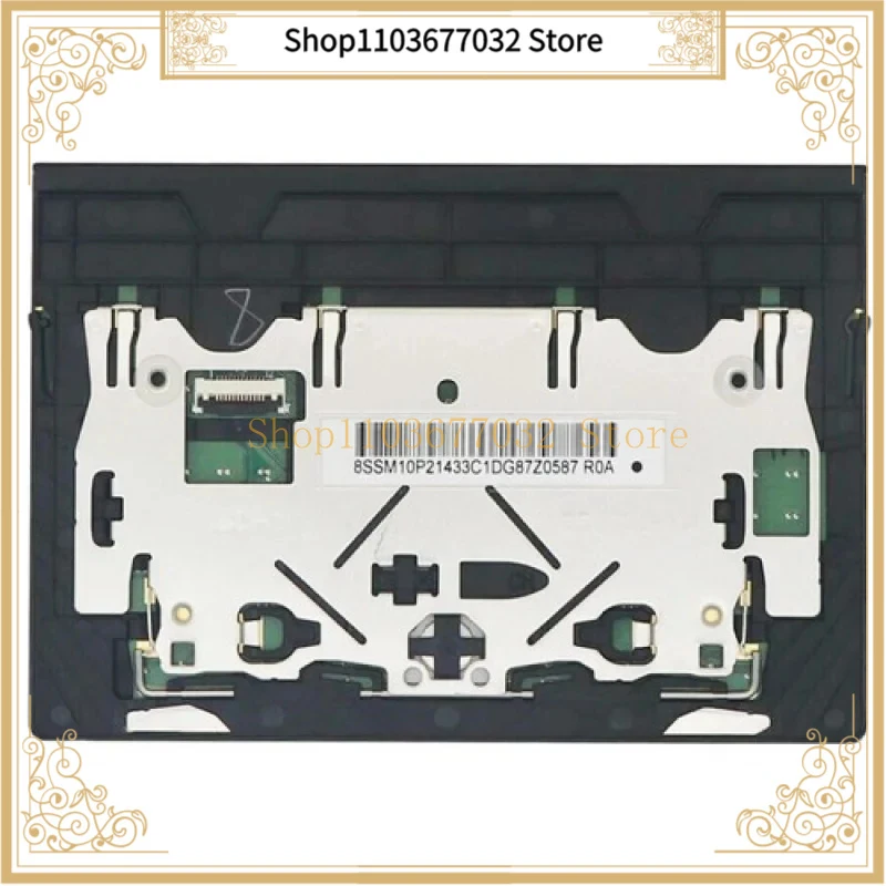 Sensitive Clickpad Trackpad for ThinkPad T14 Gen2 20W0 20W1 20XK