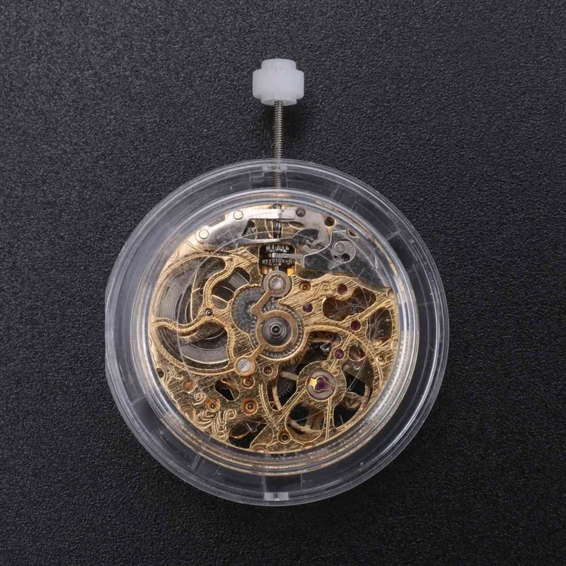 Automatic Movement 3 O'clock Gold Automatic Mechanical Watch Movement Accessories